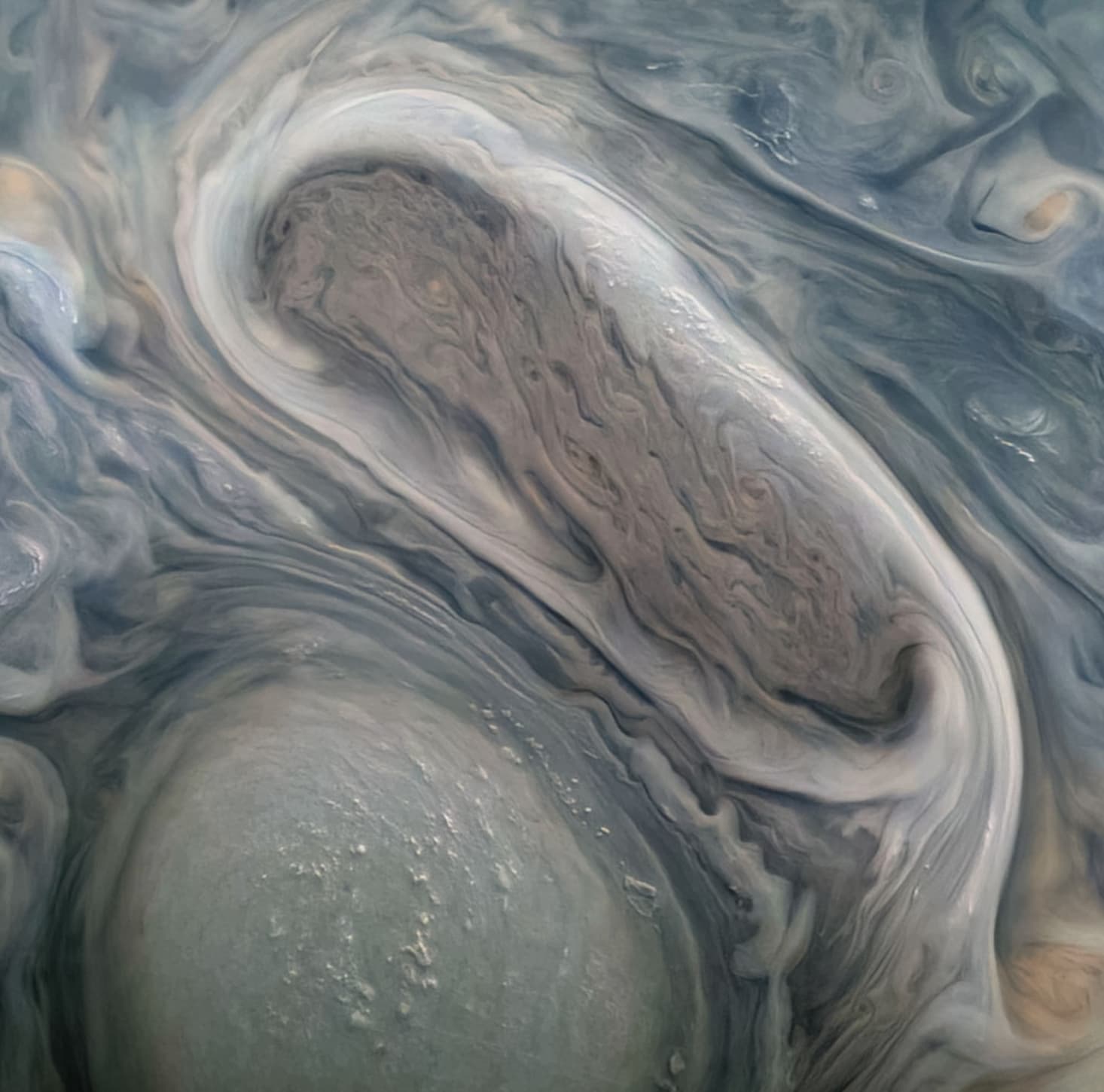 jupiter juno